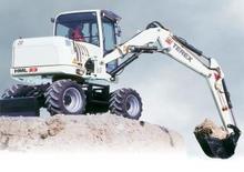 Mobiele graafmachines Terex-Schaeff HML 23