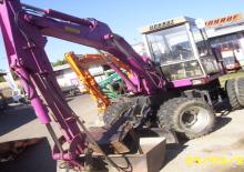 Mobiele graafmachines Unkauf KMB 112 LS