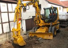 Mobiele graafmachines Hydrema M 1100 C 2