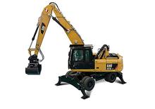 Mobiele graafmachines Caterpillar M318D MH