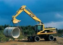 Mobiele graafmachines Caterpillar M 320 VAH