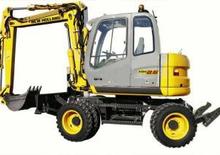 Mobiele graafmachines New Holland MH 2.6