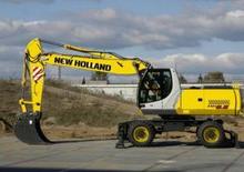 Mobiele graafmachines New Holland MH 8.6