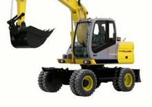 Mobiele graafmachines New Holland MH Plus C
