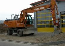 Mobiele graafmachines Volvo SE 170 W-3