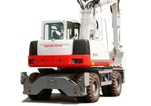 Mobiele graafmachines Takeuchi TB 1160 W