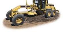 Sorteermachines Caterpillar 12G