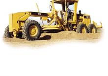 Sorteermachines Caterpillar 12H