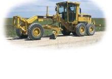 Sorteermachines Caterpillar 120G