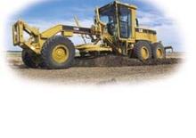 Sorteermachines Caterpillar 130G