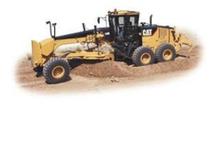 Sorteermachines Caterpillar 14G