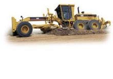 Sorteermachines Caterpillar 14H