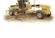 Sorteermachines Caterpillar 140H