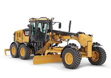Sorteermachines Caterpillar 140M