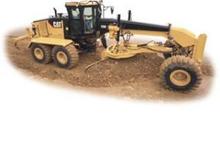 Sorteermachines Caterpillar 16G