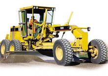 Sorteermachines Caterpillar 160H