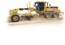 Sorteermachines Caterpillar 163H