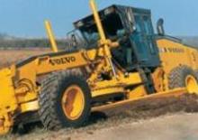 Sorteermachines Volvo G710B