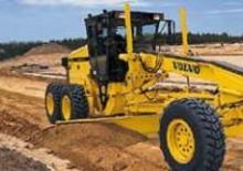 Sorteermachines Volvo G720B