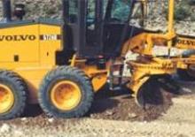 Sorteermachines Volvo G726B