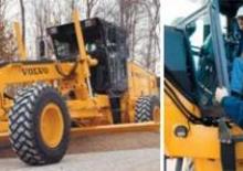 Sorteermachines Volvo G730B