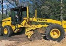 Sorteermachines Volvo G740B