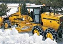 Sorteermachines Volvo G746B