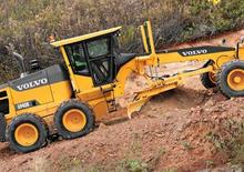 Sorteermachines Volvo G930B