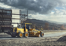 Sorteermachines Volvo G940B