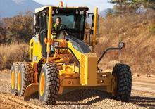 Sorteermachines Volvo G960B