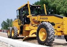 Sorteermachines Volvo G960