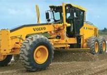 Sorteermachines Volvo G990