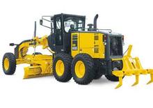 Sorteermachines Komatsu GD655-5