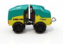 Greppelwalsen Ammann ARR 1575 St V