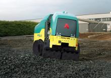Greppelwalsen Ammann ARR 1575 T4f