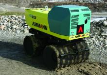 Greppelwalsen Ammann ARR 1585 T4f