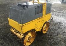 Greppelwalsen Bomag BW 650 TR