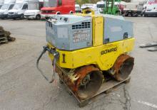 Greppelwalsen Bomag BW 85 T