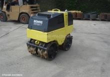 Greppelwalsen Bomag BW 85 TR
