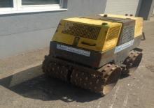 Greppelwalsen Bomag BW 850 T