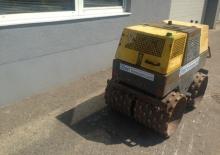Greppelwalsen Bomag BW 850 TR
