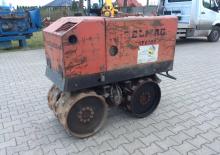 Greppelwalsen DELMAG GWF 6065