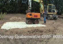 Greppelwalsen DELMAG GWF 6085