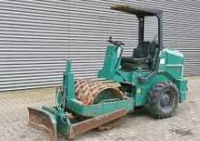 Greppelwalsen Rammax RW 1800 SPT