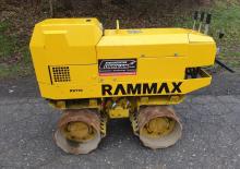 Greppelwalsen Rammax RW 702