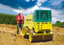 Greppelwalsen Rammax RX 1510 C