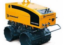 Greppelwalsen JCB-Vibromax VM 1500 F