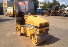 Greppelwalsen DELMAG VX 60 E