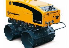 Greppelwalsen JCB-Vibromax W 1500 F