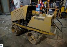 Greppelwalsen Wacker WDH 4570 RC